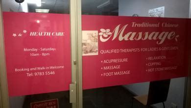 Best Massage Venues in Frankston 